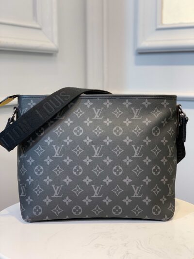 BOLSO BESACE ZIPPÉE Louis Vuitton - KJ PLUS