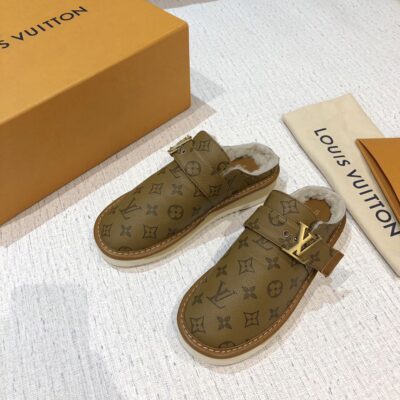 Mule Cosy Louis Vuitton