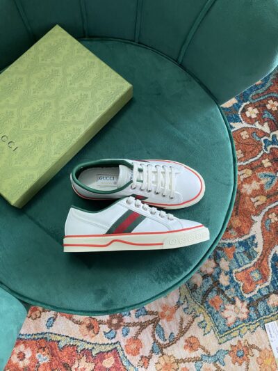 Zapatilla Gucci Tennis 1977 - Imagen 3