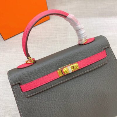 Bolso Kelly Hermes - Imagen 7