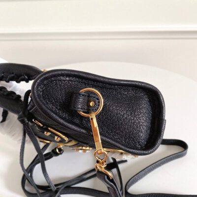 BOLSO NEO CLASSIC TOP HANDLE  BALENCIAGA - Imagen 6