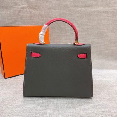 Bolso Kelly Hermes - Imagen 6