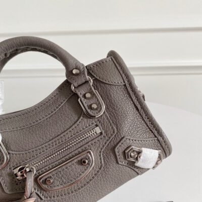 BOLSO NEO CLASSIC TOP HANDLE  BALENCIAGA - Imagen 5