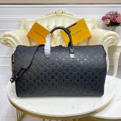 BOLSA DE VIAJE KEEPALL 50 CON BANDOLERA Louis Vuitton - Imagen 4