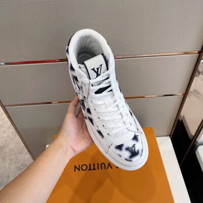 Tenis Altos Charlie Louis Vuitton - Imagen 6