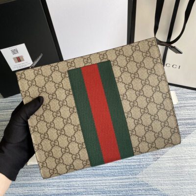 Neceser Signature Web GUCCI - KJ PLUS