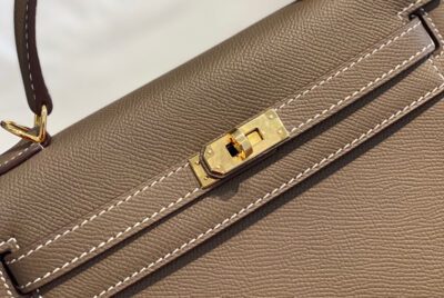 bolso Kelly Séllier Hermès - Imagen 2