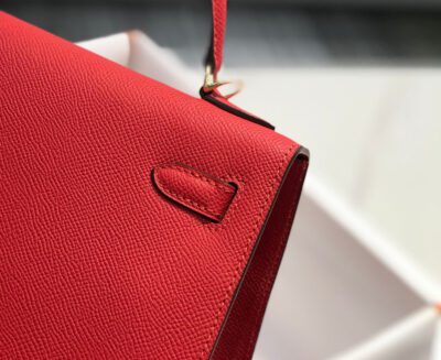 bolso Kelly Séllier Hermès - Imagen 6