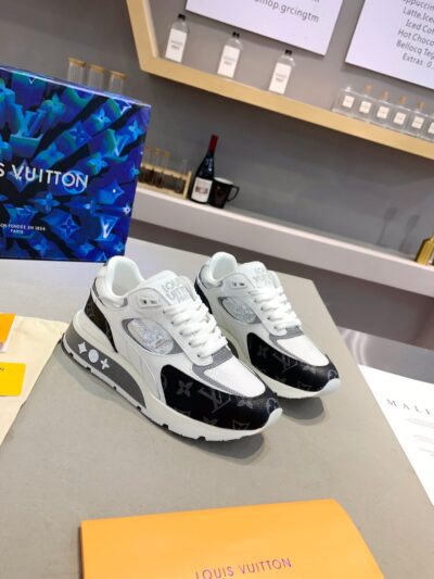 Zapatilla Run Away Louis Vuitton - Imagen 4