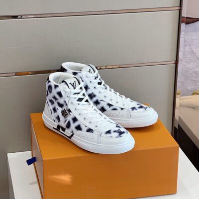 Tenis Altos Charlie Louis Vuitton