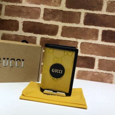 Funda para pasaporte Gucci Off The Grid - KJ PLUS