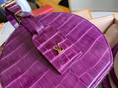 BOLSO PETITE BOITE CHAPEAU Louis Vuitton - KJ PLUS