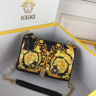 Voyage Barocco Icon Shoulder Bag Versace - KJ PLUS