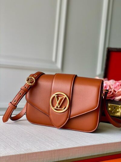 BOLSO LV PONT 9 LOUIS VUITTON