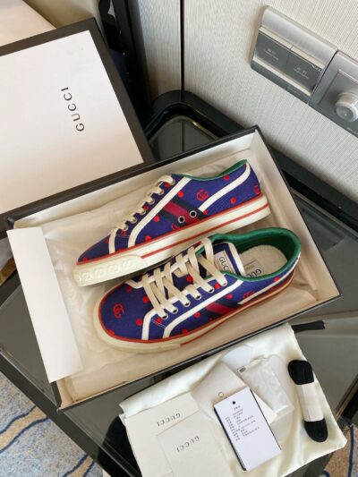 Zapatilla Gucci Tennis 1977 - Imagen 4