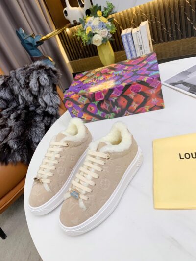 Zapatilla Time Out Louis Vuitton - Imagen 2