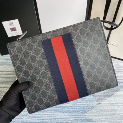 Neceser Signature Web GUCCI - KJ PLUS