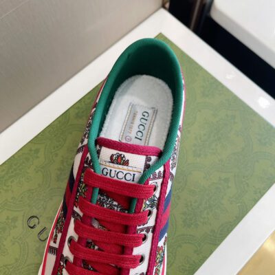 Zapatilla Gucci Tennis 1977 - Imagen 5