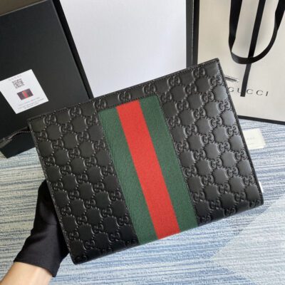 Neceser Signature Web GUCCI - KJ PLUS