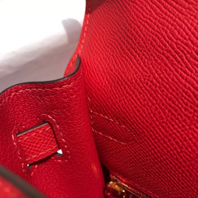 bolso Kelly Séllier Hermès - Imagen 8