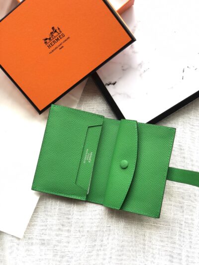 Cartera Dogon Duo HERMES - Imagen 5