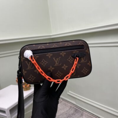 BOLSO POCHETTE VOLGA Louis Vuitton - KJ PLUS