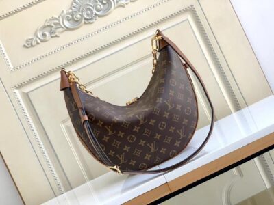 BOLSO LOOP HOBO Louis Vuitton - Imagen 3