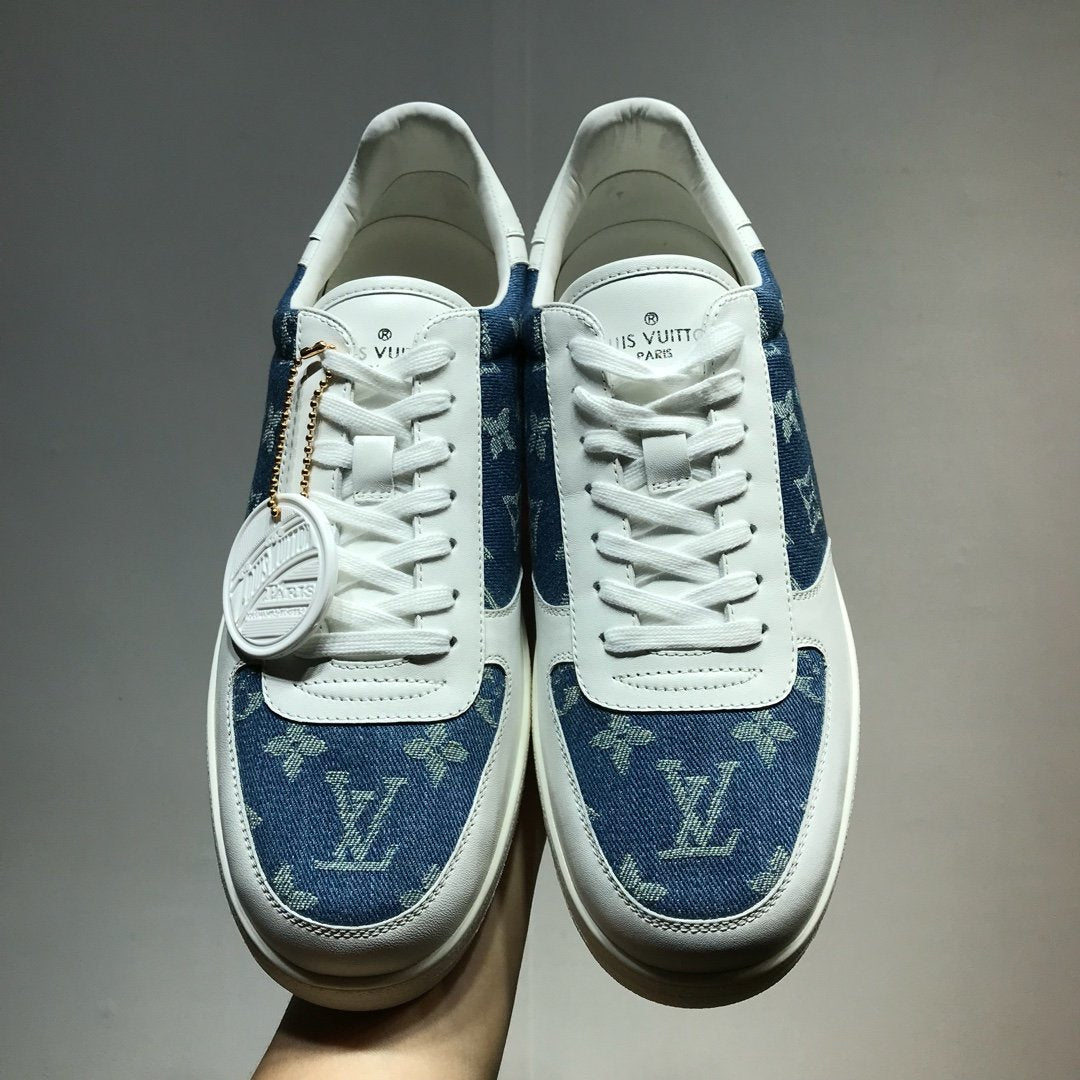 ZAPATILLA DEPORTIVA RIVOLI LOUIS VUITTON - Imagen 4