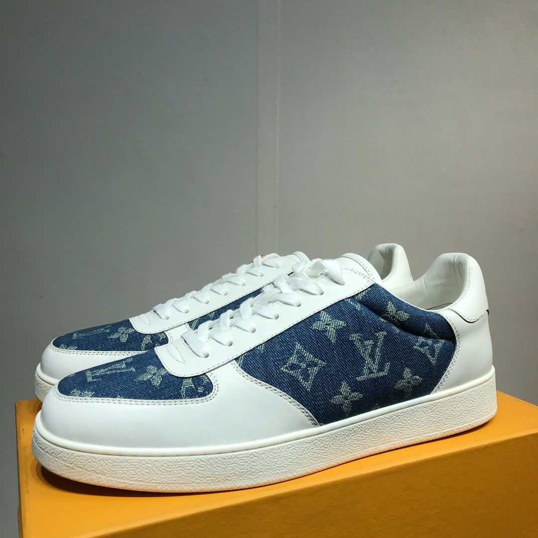 ZAPATILLA DEPORTIVA RIVOLI LOUIS VUITTON - Imagen 6