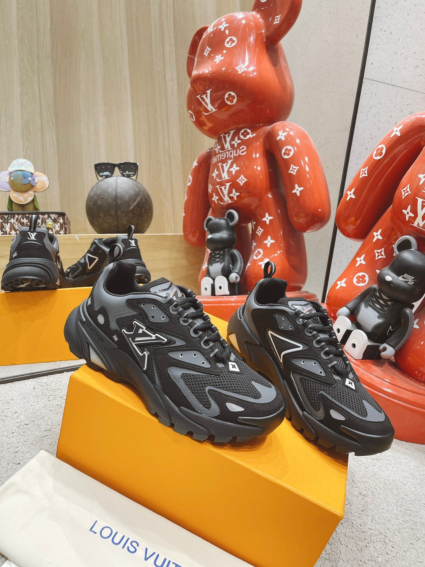 Zapatilla deportiva Runner Tatic Louis Vuitton - Imagen 2
