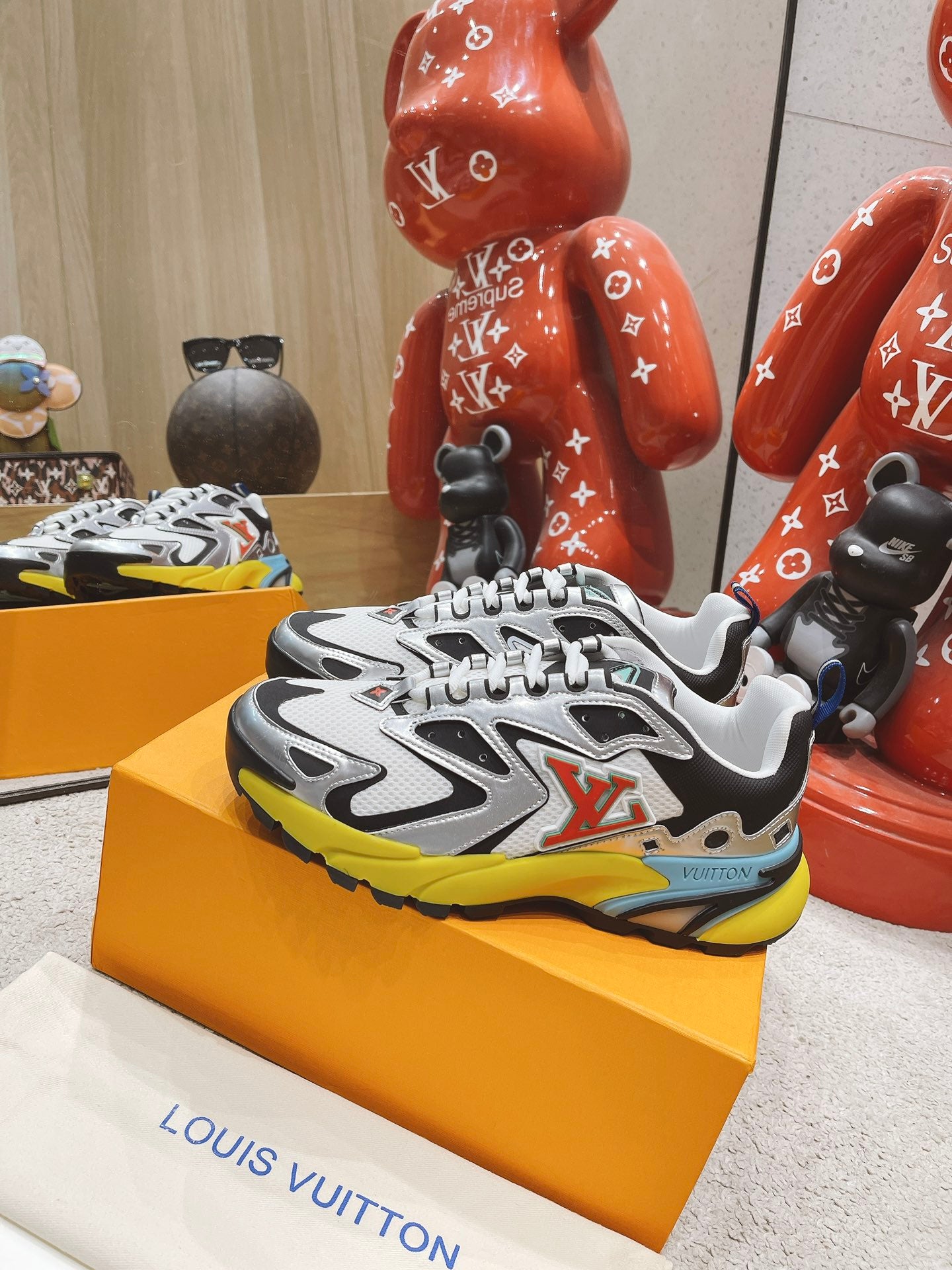 Zapatilla deportiva Runner Tatic Louis Vuitton