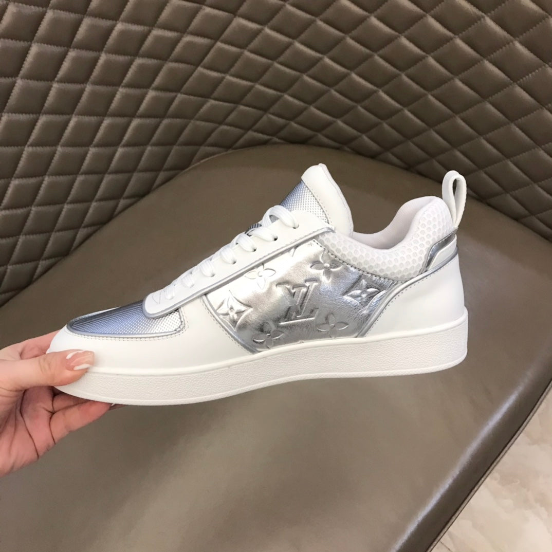 Zapatilla deportiva Rivoli Louis Vuitton - Imagen 3
