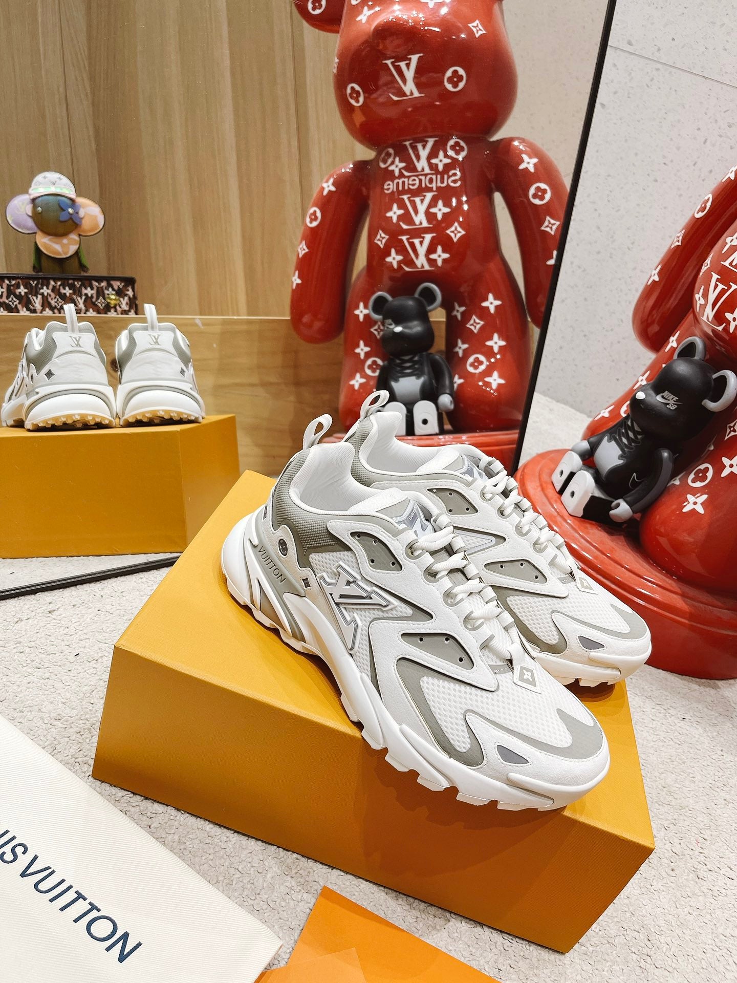 Zapatilla deportiva Runner Tatic Louis Vuitton
