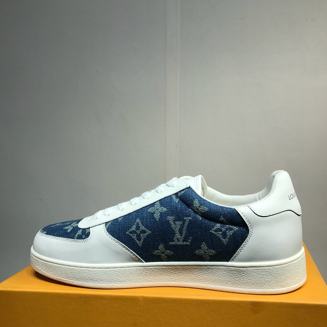 ZAPATILLA DEPORTIVA RIVOLI LOUIS VUITTON - Imagen 5