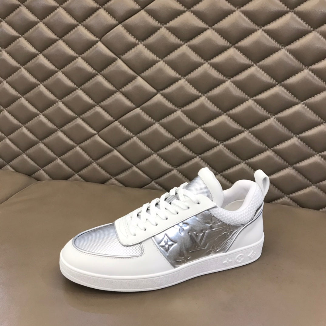Zapatilla deportiva Rivoli Louis Vuitton - Imagen 6