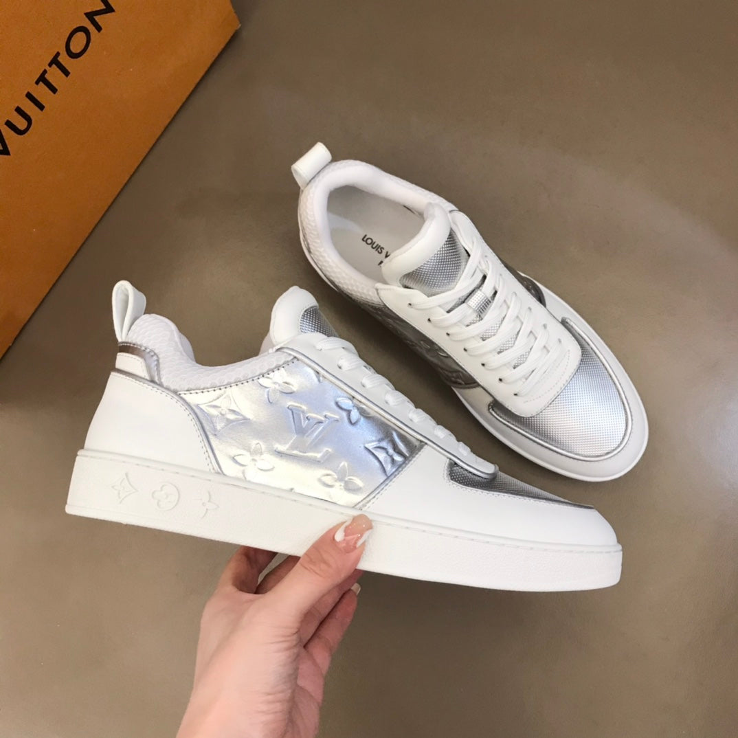 Zapatilla deportiva Rivoli Louis Vuitton - Imagen 5