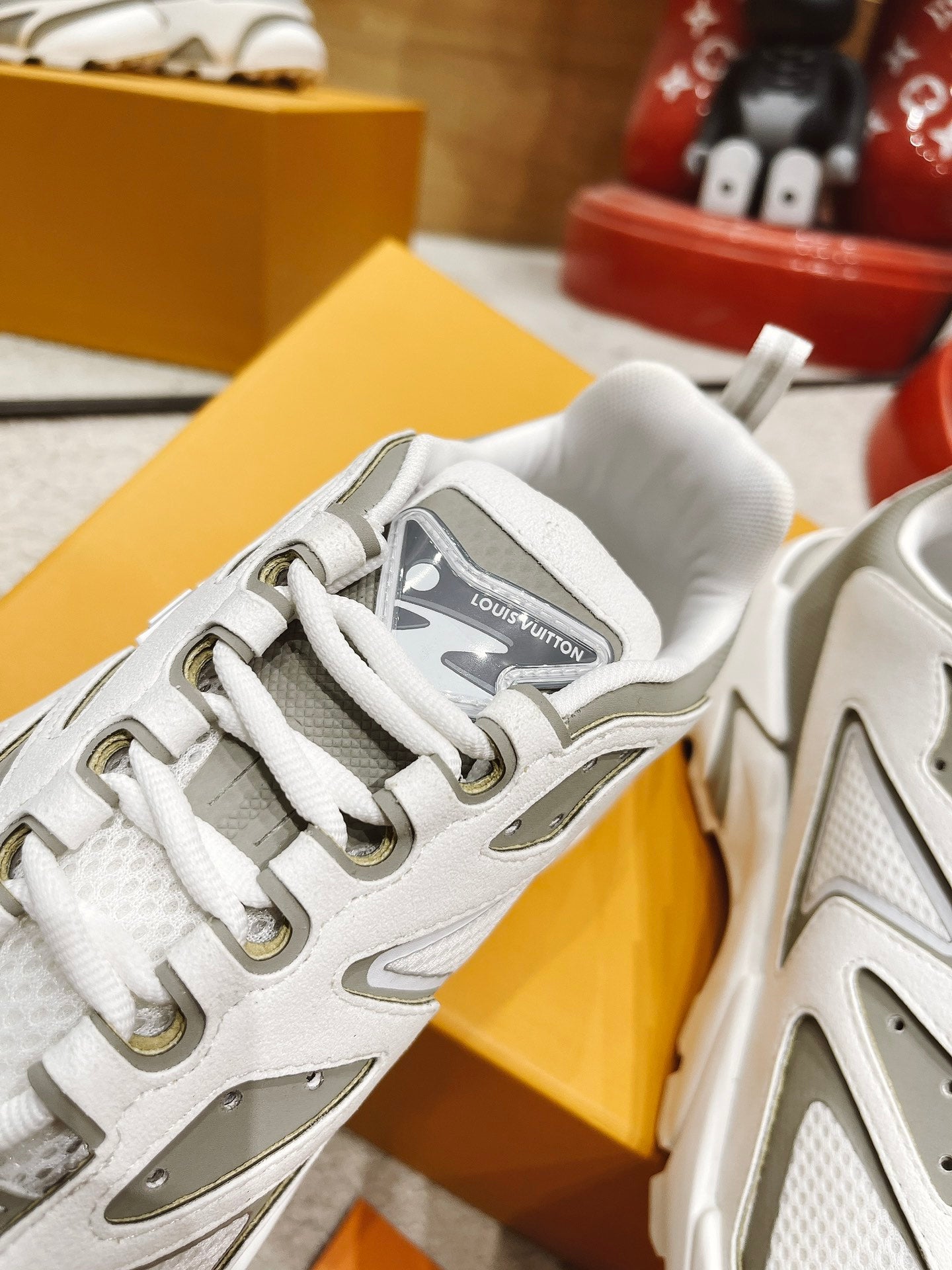 Zapatilla deportiva Runner Tatic Louis Vuitton - Imagen 8