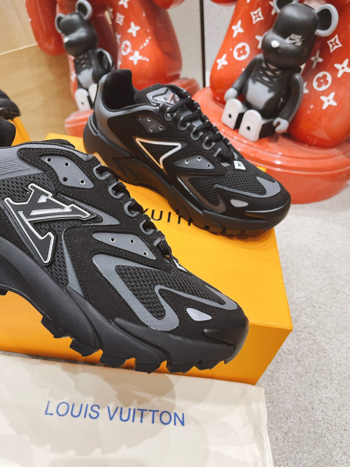 Zapatilla deportiva Runner Tatic Louis Vuitton - Imagen 6
