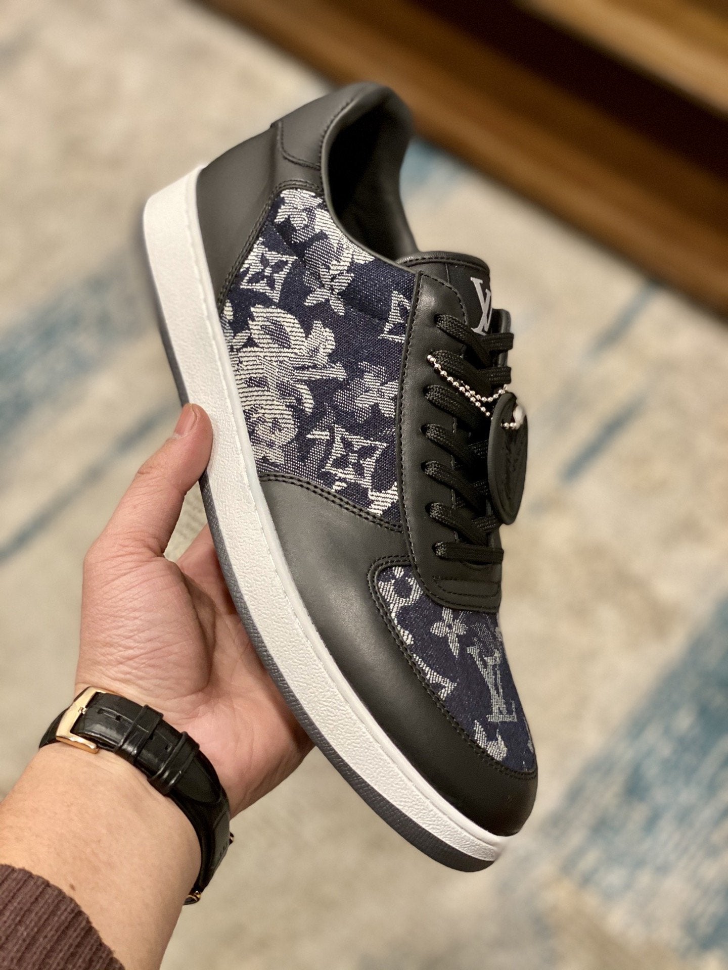 ZAPATILLA DEPORTIVA RIVOLI LOUIS VUITTON - Imagen 2