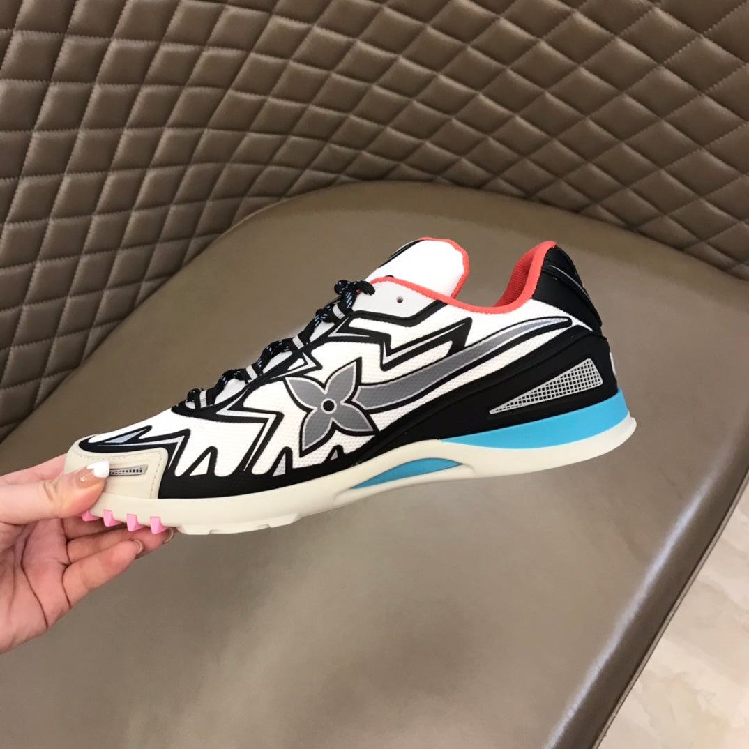 Zapatilla Deportiva Sprint Louis Vuitton - Imagen 8