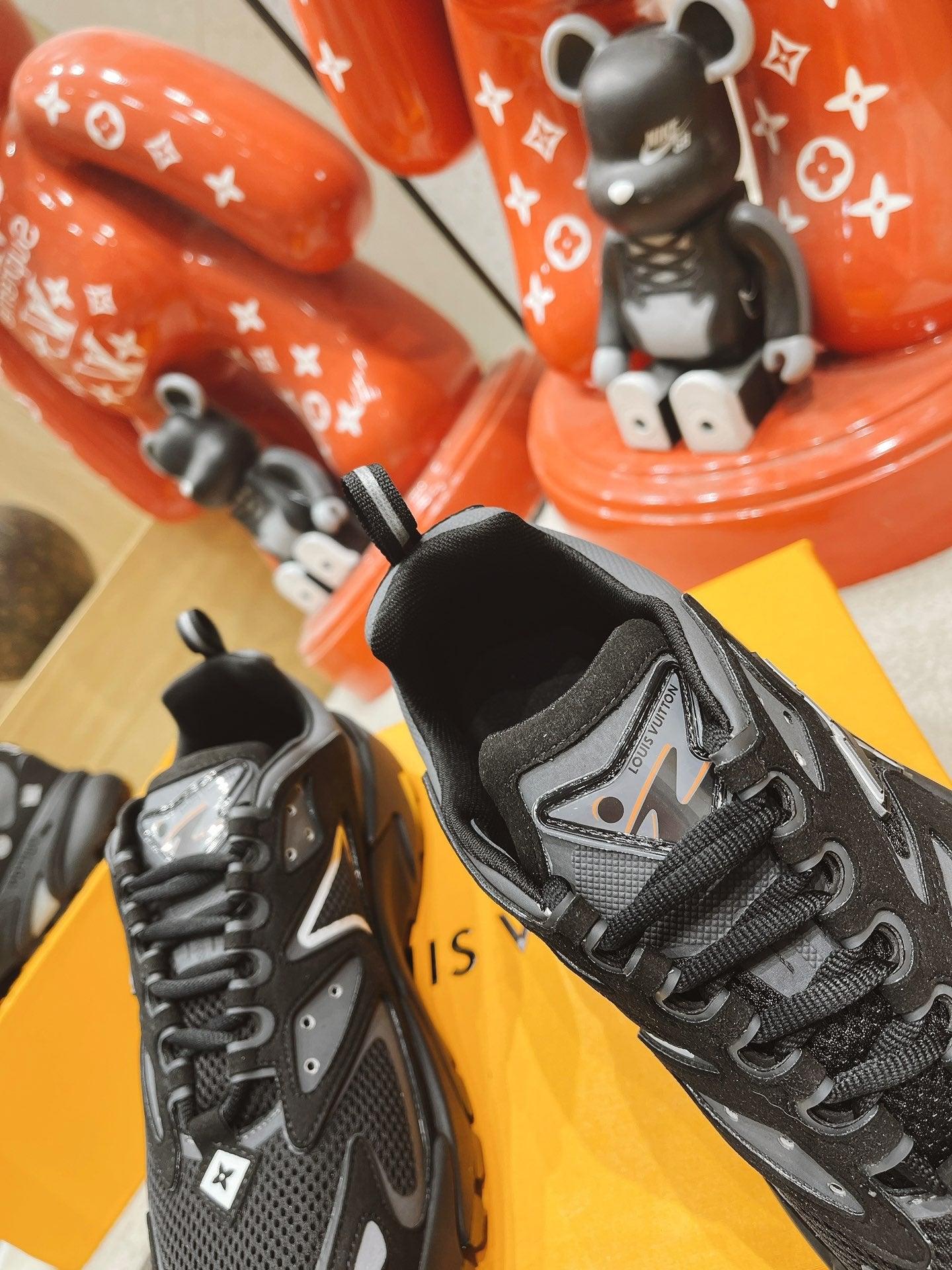 Zapatilla deportiva Runner Tatic Louis Vuitton - Imagen 9