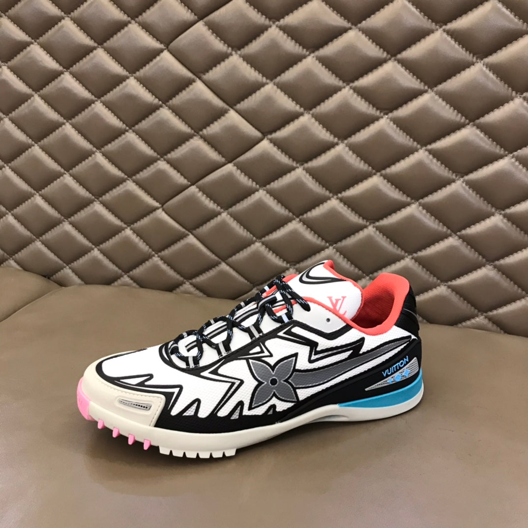 Zapatilla Deportiva Sprint Louis Vuitton - Imagen 4
