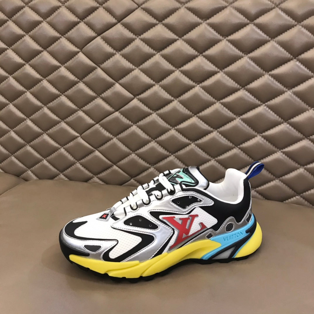Zapatilla Deportiva Sprint Louis Vuitton - Imagen 4