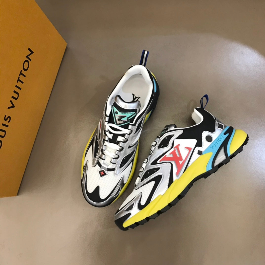 Zapatilla Deportiva Sprint Louis Vuitton - Imagen 3