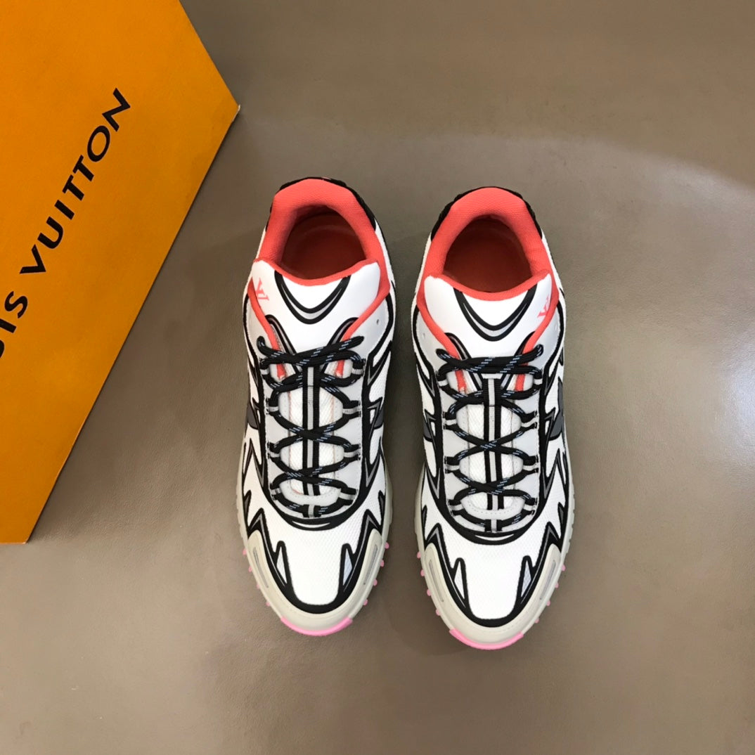 Zapatilla Deportiva Sprint Louis Vuitton - Imagen 3