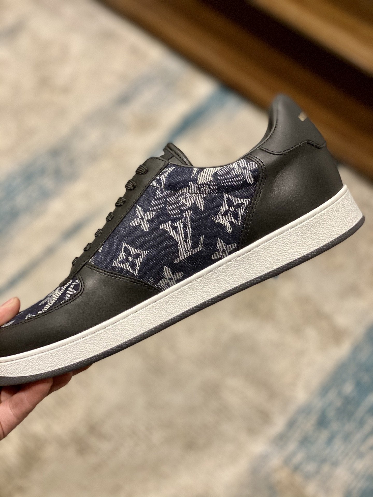 ZAPATILLA DEPORTIVA RIVOLI LOUIS VUITTON - Imagen 6