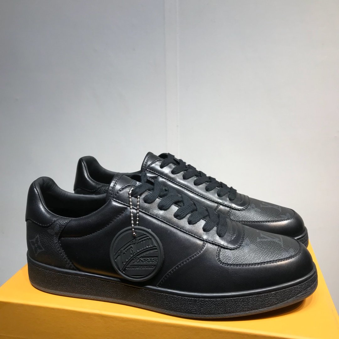 ZAPATILLA DEPORTIVA RIVOLI LOUIS VUITTON - Imagen 7