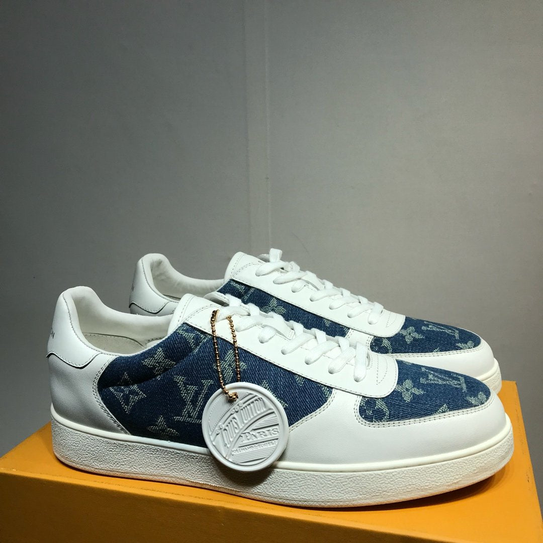 ZAPATILLA DEPORTIVA RIVOLI LOUIS VUITTON - Imagen 3
