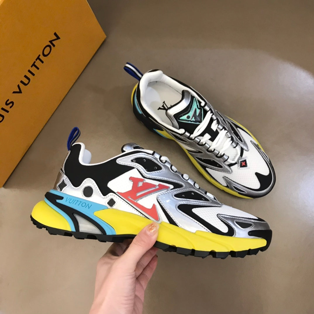 Zapatilla Deportiva Sprint Louis Vuitton - Imagen 5