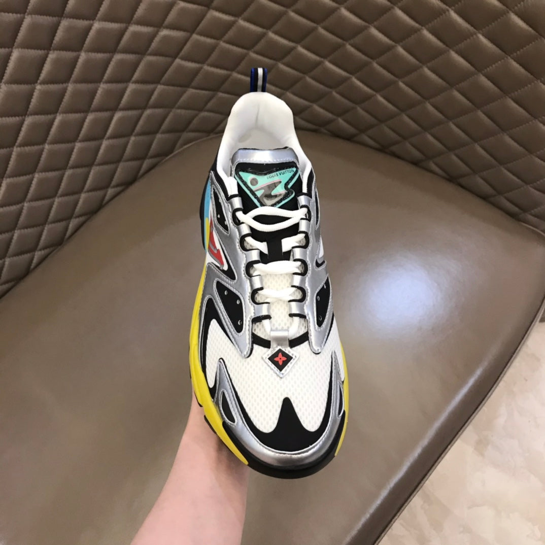 Zapatilla Deportiva Sprint Louis Vuitton - Imagen 8